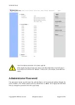 Preview for 47 page of Xorcom UC926 User Manual