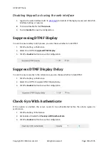 Preview for 103 page of Xorcom UC926 User Manual