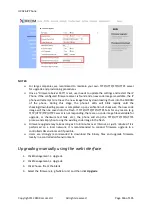 Preview for 186 page of Xorcom UC926 User Manual