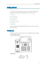 Предварительный просмотр 17 страницы Xorcom XP0150G User Manual