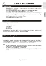 Preview for 30 page of Xoro CPF 8A1 User Manual