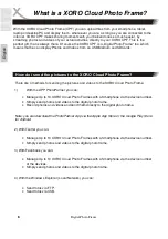 Preview for 31 page of Xoro CPF 8A1 User Manual