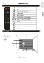 Preview for 32 page of Xoro CPF 8A1 User Manual