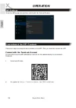 Preview for 37 page of Xoro CPF 8A1 User Manual