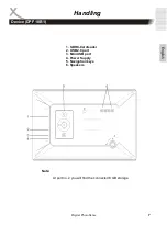 Preview for 23 page of Xoro DPF 10B1 User Manual