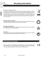 Preview for 32 page of Xoro DPF 10B1 User Manual