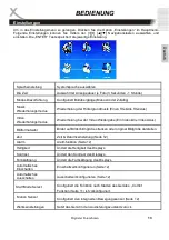 Preview for 13 page of Xoro DPF 12 B1 Quick Start Manual