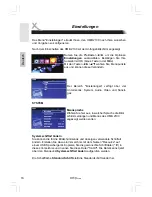 Preview for 18 page of Xoro HMB 2100 User Manual