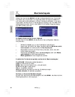 Preview for 26 page of Xoro HMB 2100 User Manual