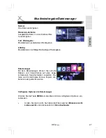 Preview for 27 page of Xoro HMB 2100 User Manual