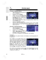 Preview for 28 page of Xoro HMB 2100 User Manual