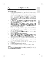 Preview for 37 page of Xoro HMB 2100 User Manual