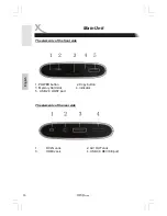 Preview for 42 page of Xoro HMB 2100 User Manual