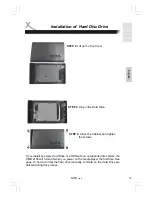 Preview for 45 page of Xoro HMB 2100 User Manual