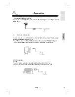 Preview for 47 page of Xoro HMB 2100 User Manual