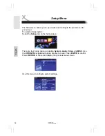 Предварительный просмотр 50 страницы Xoro HMB 2100 User Manual