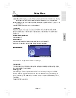 Preview for 53 page of Xoro HMB 2100 User Manual