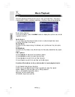 Preview for 58 page of Xoro HMB 2100 User Manual