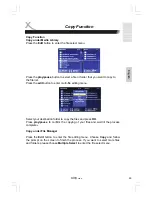 Preview for 61 page of Xoro HMB 2100 User Manual