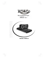 Предварительный просмотр 66 страницы Xoro HMB 2100 User Manual