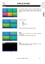 Preview for 13 page of Xoro HMT 200 User Manual
