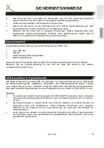 Preview for 5 page of Xoro HMT 400 Quick Start Manual