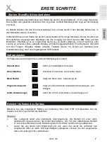 Preview for 7 page of Xoro HMT 400 Quick Start Manual