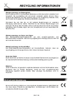 Preview for 25 page of Xoro HMT 400 Quick Start Manual