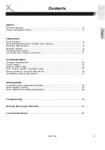 Preview for 29 page of Xoro HMT 400 Quick Start Manual