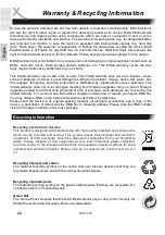 Preview for 50 page of Xoro HMT 400 Quick Start Manual