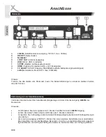 Preview for 8 page of Xoro HR5 8590 User Manual