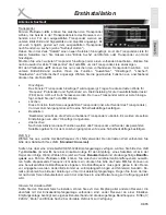 Preview for 15 page of Xoro HR5 8590 User Manual