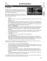 Preview for 17 page of Xoro HR5 8590 User Manual