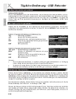 Preview for 20 page of Xoro HR5 8590 User Manual