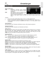 Preview for 31 page of Xoro HR5 8590 User Manual