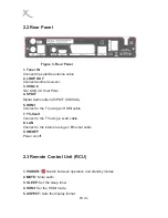 Preview for 45 page of Xoro HR5 8590 User Manual