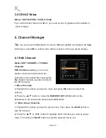 Preview for 49 page of Xoro HR5 8590 User Manual