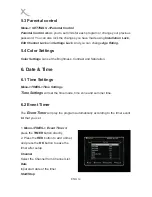 Preview for 53 page of Xoro HR5 8590 User Manual