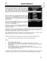 Preview for 11 page of Xoro HRK 7540 User Manual