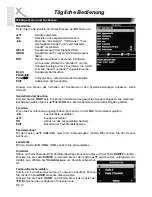 Preview for 12 page of Xoro HRK 7540 User Manual