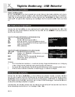 Preview for 14 page of Xoro HRK 7540 User Manual