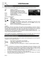 Preview for 16 page of Xoro HRK 7540 User Manual