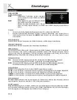 Preview for 24 page of Xoro HRK 7540 User Manual