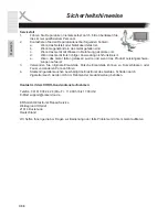 Preview for 6 page of Xoro HRK 7555 User Manual