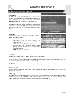 Preview for 15 page of Xoro HRK 7555 User Manual