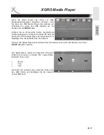 Preview for 17 page of Xoro HRK 7555 User Manual