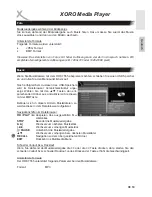 Preview for 19 page of Xoro HRK 7555 User Manual