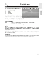 Preview for 27 page of Xoro HRK 7555 User Manual