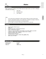 Preview for 41 page of Xoro HRK 7555 User Manual