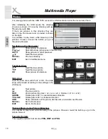 Preview for 52 page of Xoro HRK 7555 User Manual